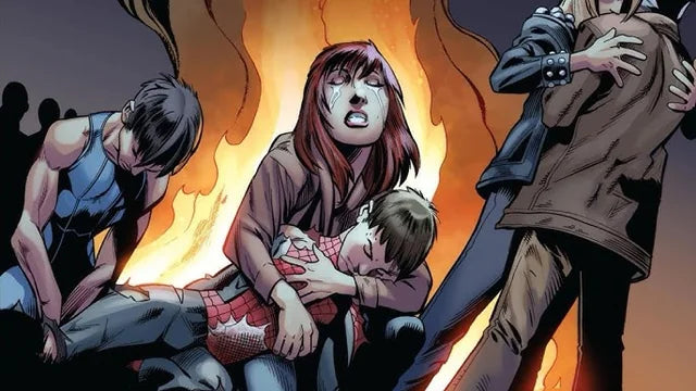 La muerte de Spider-Man en el universo Ultimate: el arco que dio origen a Miles Morales