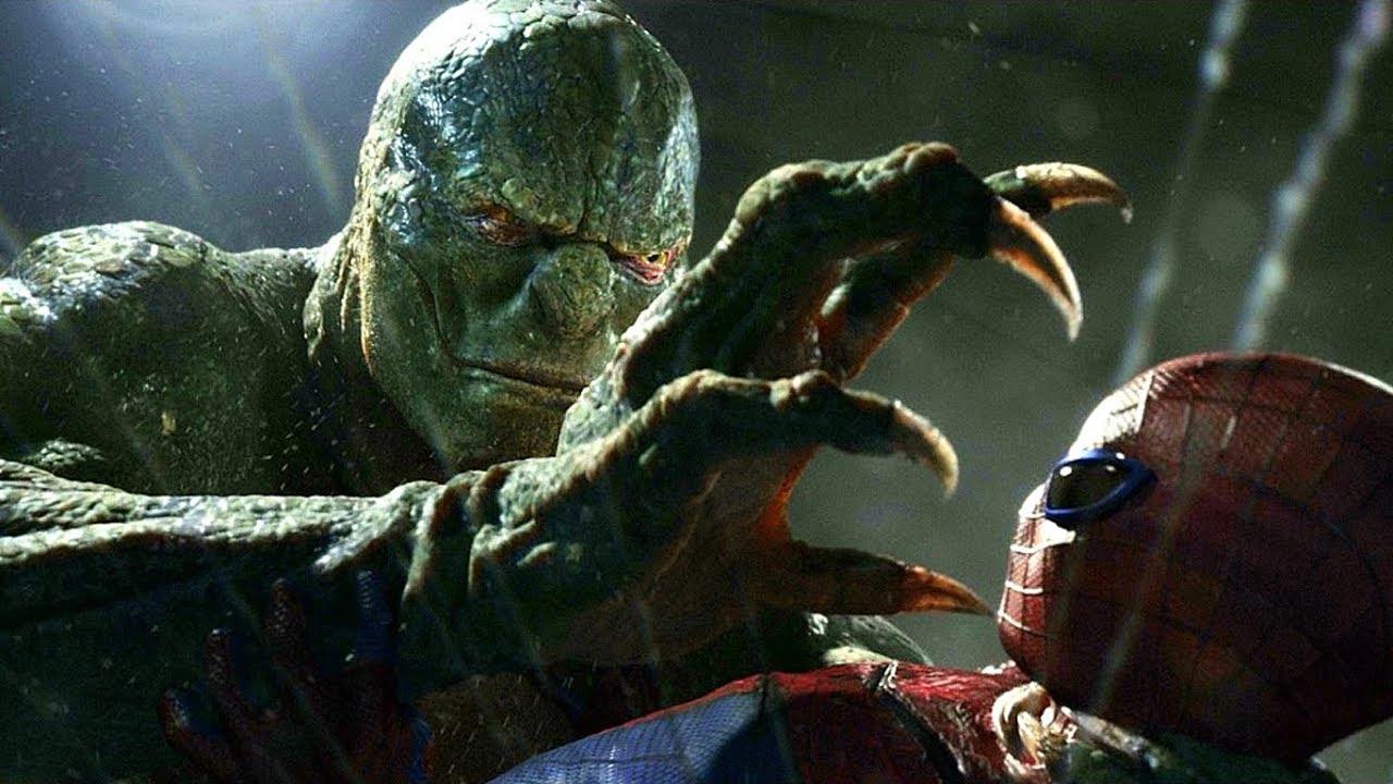 Spider-Man vs. El Lagarto: Una batalla entre la ciencia y la monstruosidad