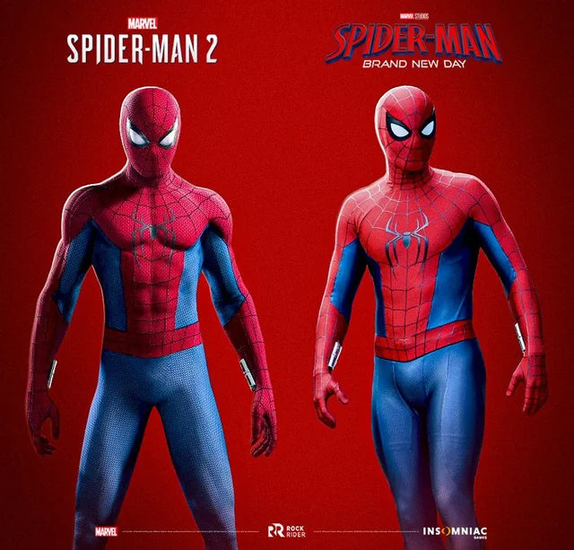 El traje Fresh Start de Spider-Man en Brand New Day: decodificando el nuevo diseño
