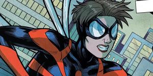 Martha Franklin: Spider-Woman, heredera del tejedor de telarañas 