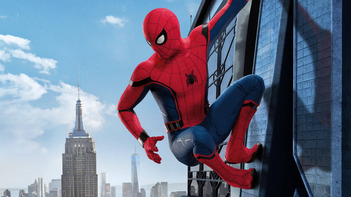 Las mejores máscaras de Spider-Man