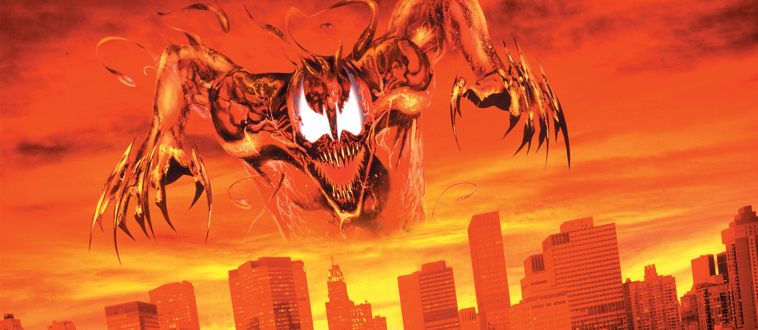 Maximum Carnage, uno de los crossovers más violentos del universo Spider-Man