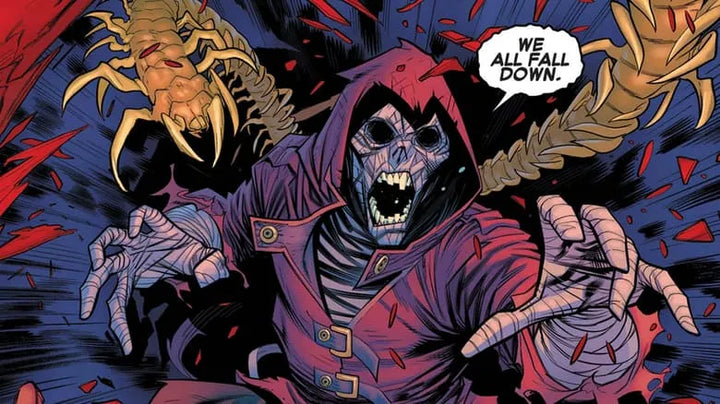 Mendel Stromm: el científico fantasma detrás de Norman Osborn y el verdadero origen del Duende Verde