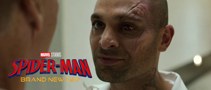 Michael Mando retoma el papel de Escorpión en Brand New Day: el regreso de Mac Gargan 9 años después de Homecoming