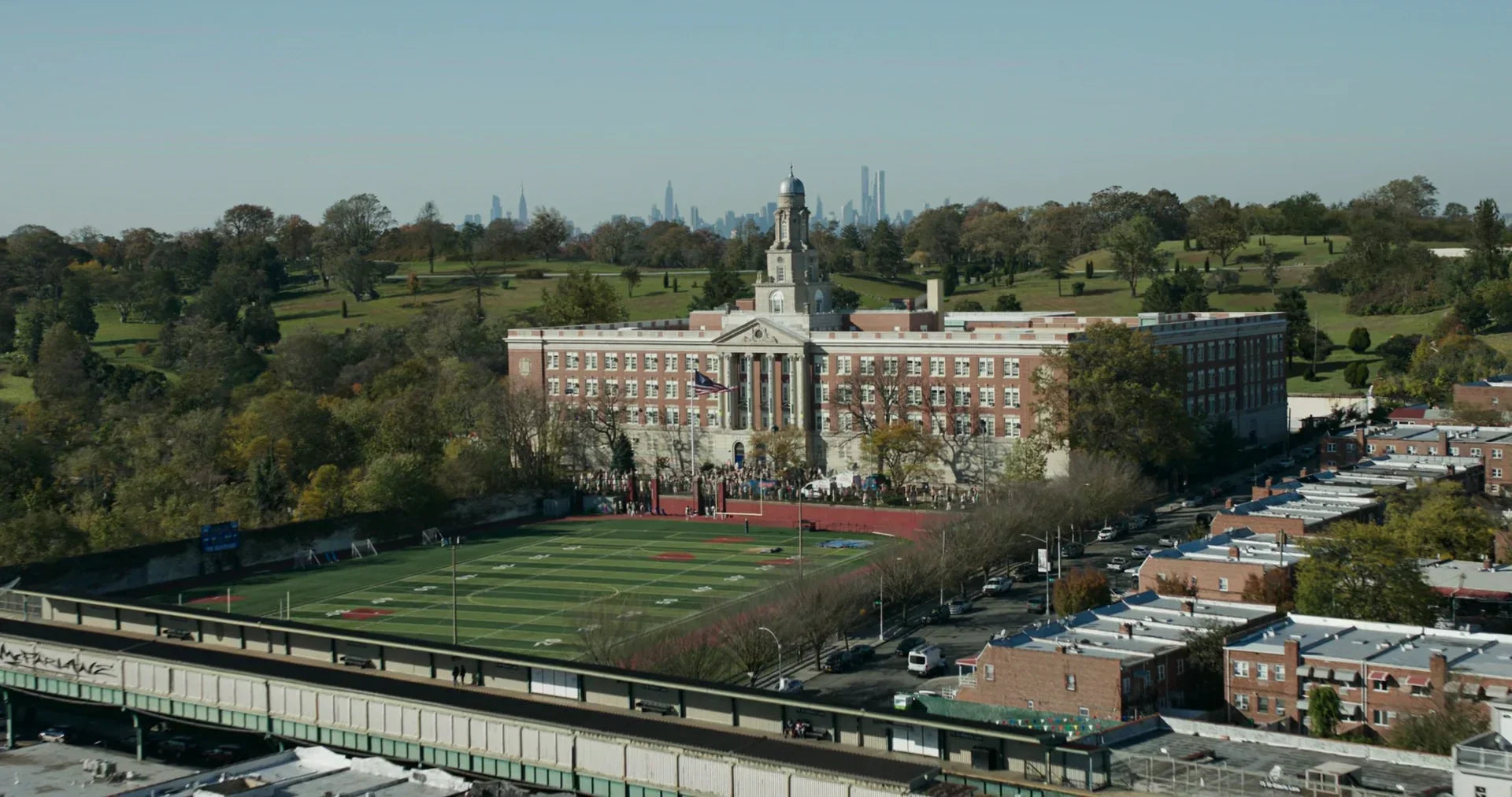 Midtown High: La escuela donde todo comenzó para Peter Parker