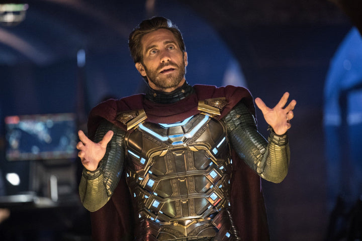 Mysterio: Un maestro de la ilusión