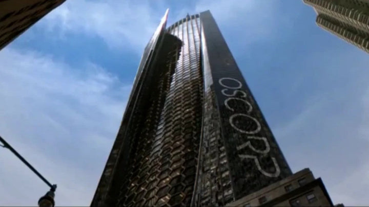 Industrias Oscorp: el laboratorio de todos los peligros