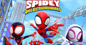 Spidey et ses amis : bien équiper un enfant de maternelle