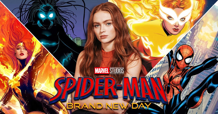 Sadie Sink es Jean Grey en Brand New Day: el papel explicado