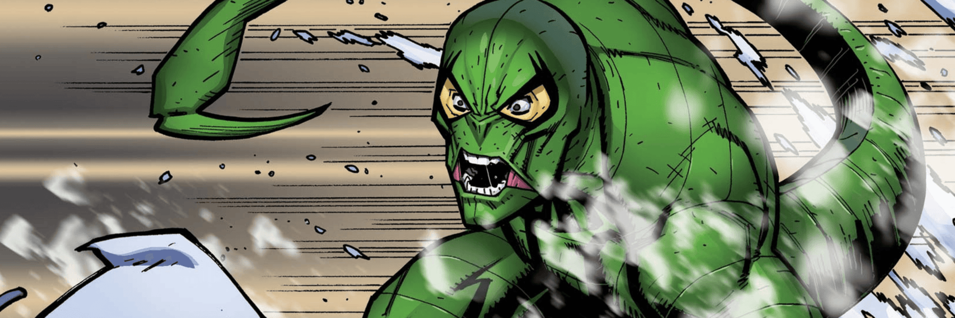 El Escorpión: El enemigo olvidado pero formidable de Spider-Man