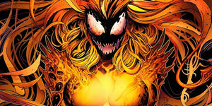 Scream: el simbionte de cabello viviente y sus cuatro portadoras