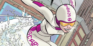 Screwball: El supervillano influencer moderno. 