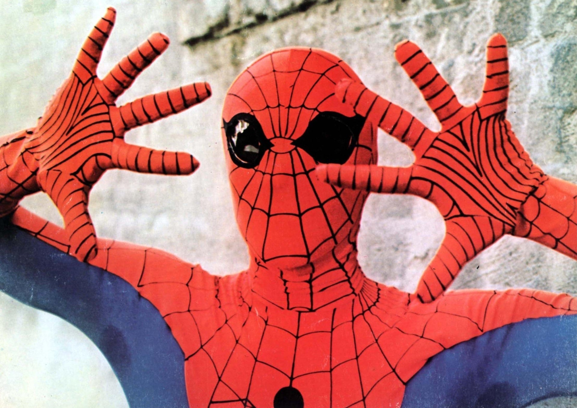 Las aventuras de Spider-Man (1970): La primera serie de televisión de Spider-Man 