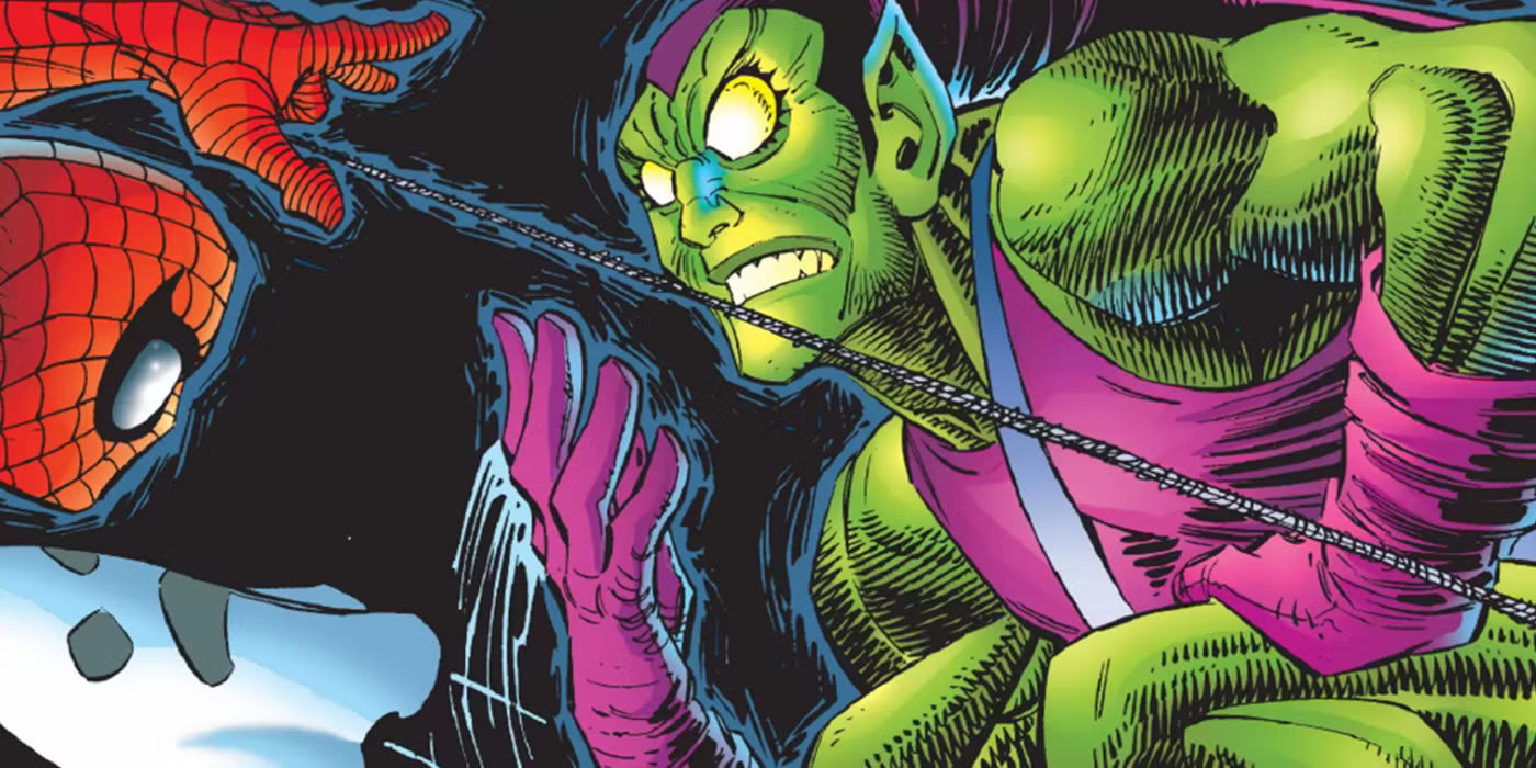 Spider-Man: La sombra del Duende Verde – El regreso de la pesadilla original 