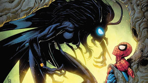 Shathra: la diosa araña depredadora que caza a Spider-Man a través del multiverso 