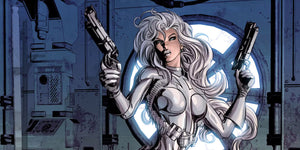 Silver Sable: el aliado mercenario de élite de Spider-Man (y rival). 