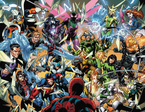 Guerra Siniestra: La Guerra de los Seis Siniestros que destruyó a Spider-Man 