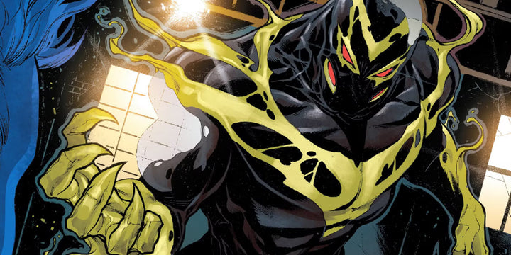 Sleeper: el séptimo retoño de Venom que eligió a su propio huésped