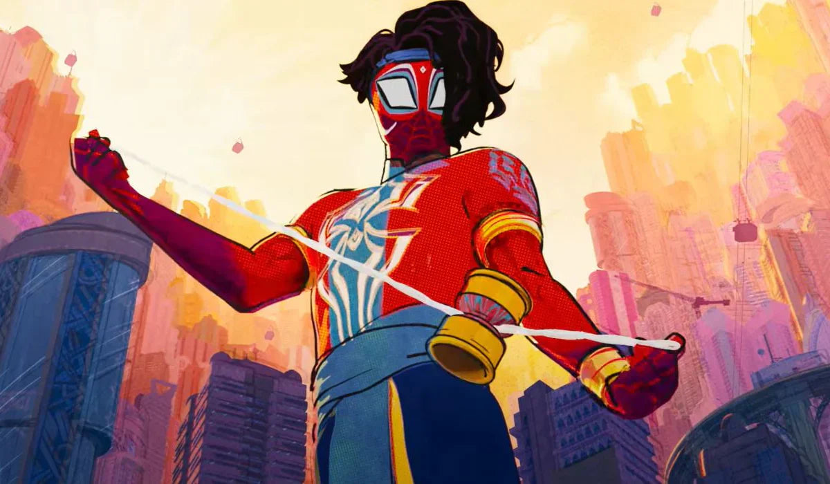 Spider-Man India: La historia de Pavitr Prabhakar