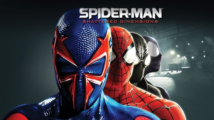 Spider-Man: Shattered Dimensions — el juego de culto que unió 4 universos del Trepamuros