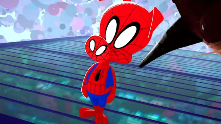 Spider-Ham: El Spider-Pig más loco del multiverso 