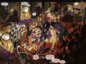 Tótems arácnidos: La explicación mística detrás de Spider-Man 