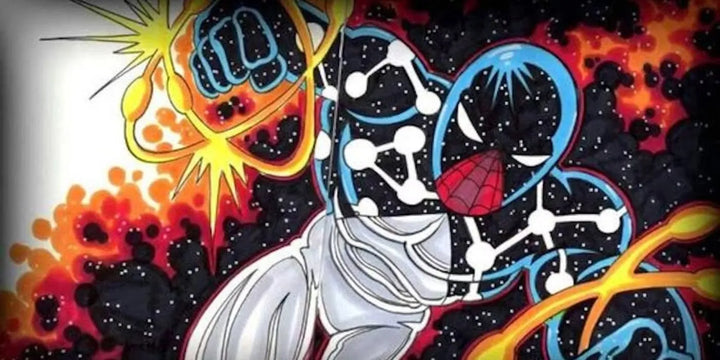 Spider-Man Cósmico (Capitán Universo): Cuando el Trepamuros Heredó el Uni-Poder y se Enfrentó al Tri-Centinela