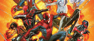 Spider-Geddon: La explosiva secuela de Spider-Verse
