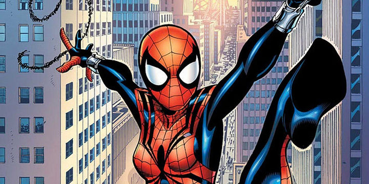 Spider-Girl (Mayday Parker): La hija de Peter Parker en un futuro alternativo 