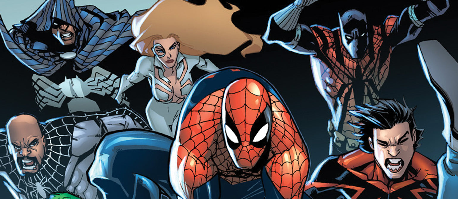 Spider-Island: Cuando todo Nueva York se convierte en Spider-Man