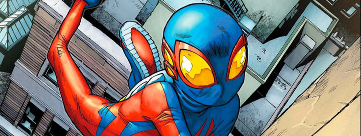 ¿Quién es Spider-Boy? El recién llegado que revoluciona el Spider-Verso.