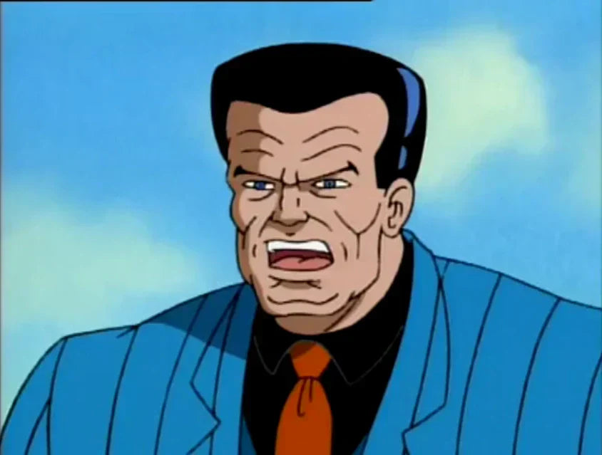 Hammerhead: El mafioso con calavera reforzada, una figura brutal en el universo de Spider-Man. 