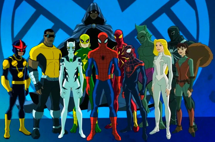 Spider-Man y SHIELD: Una alianza inesperada pero estratégica