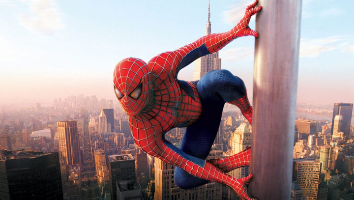¿Cómo se adhiere Spider-Man a las paredes? La adherencia explicada