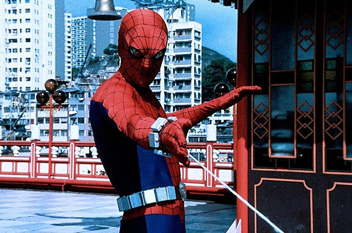 Spider-Man vs. the Dragon (1981): un clásico poco conocido pero de culto 