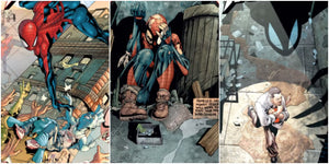 House of M: la vida perfecta que Spider-Man nunca vivió (y el despertar más doloroso de los cómics)