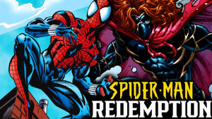 Spider-Man: Redención – La última esperanza de Kaine 