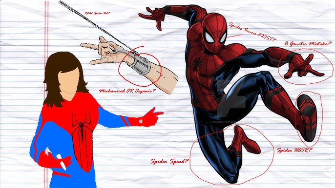 Spider-Man y la ciencia: ¿Es posible ser mordido y desarrollar poderes? 