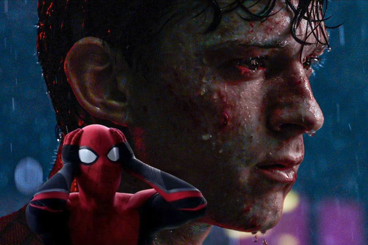 Por qué ves Spider-Man cuando estás triste (la ciencia finalmente lo explica)