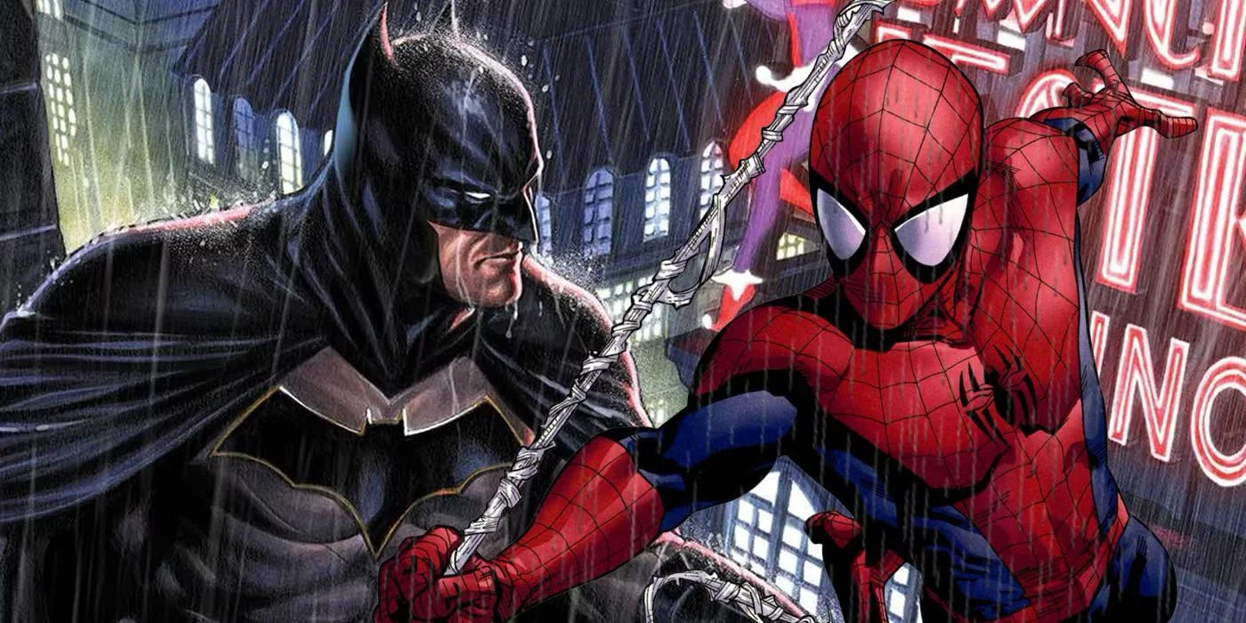 Spider-Man vs Batman: ¿Quién Ganaría Realmente? El Análisis Completo
