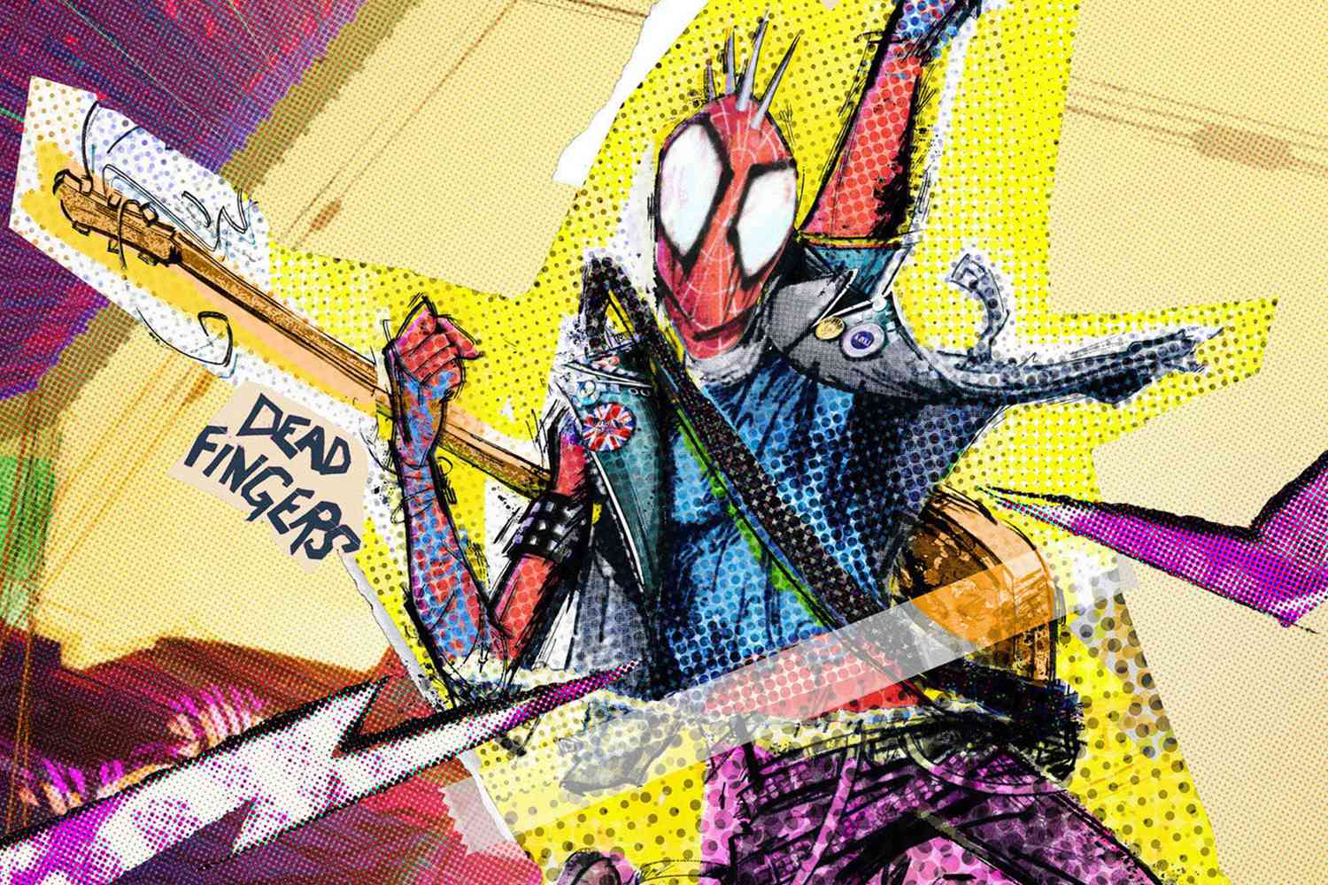 Spider-Punk: ¿Quién es Hobie Brown?