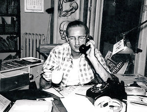 Steve Ditko: el arquitecto visual de Spider-Man 