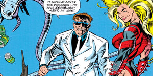 Stunner: la supervillana virtual que Doctor Octopus creó para existir mejor