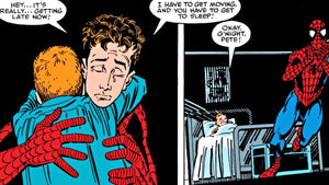 El niño que colecciona Spider-Man: ¿La historia más conmovedora del Universo Marvel? 