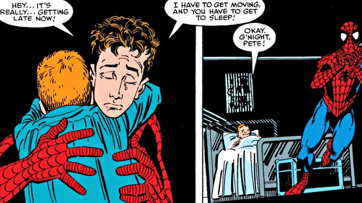 El niño que colecciona Spider-Man: ¿La historia más conmovedora del Universo Marvel? 