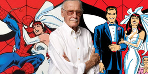 La boda: el legendario matrimonio de Peter Parker y Mary Jane 