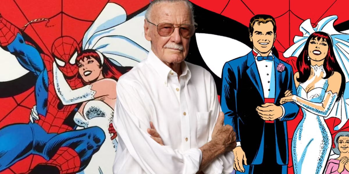 La boda: el legendario matrimonio de Peter Parker y Mary Jane 