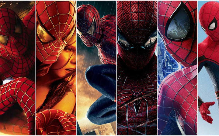 Dónde ver películas de Spider-Man online (Francia, 2025) 