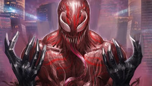 Toxin: el tercer simbionte, más poderoso que Venom y Carnage