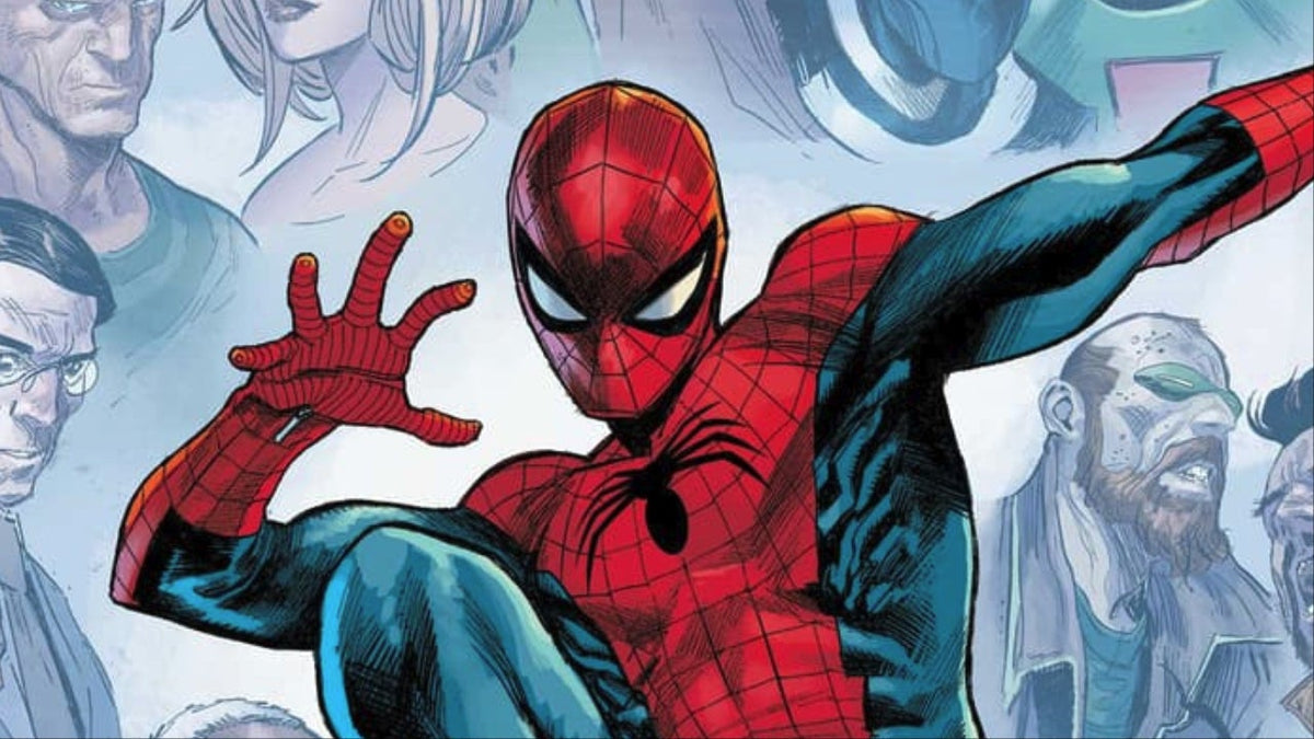 Ultimate Spider-Man (2024) : le Peter Parker adulte de Jonathan Hickman